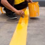 Pintado de tránsito y fachadas