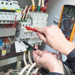 Mantenimiento de servicios eléctricos